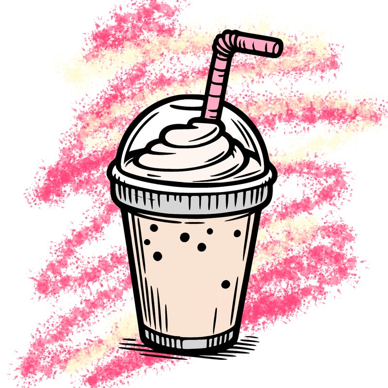 a shake