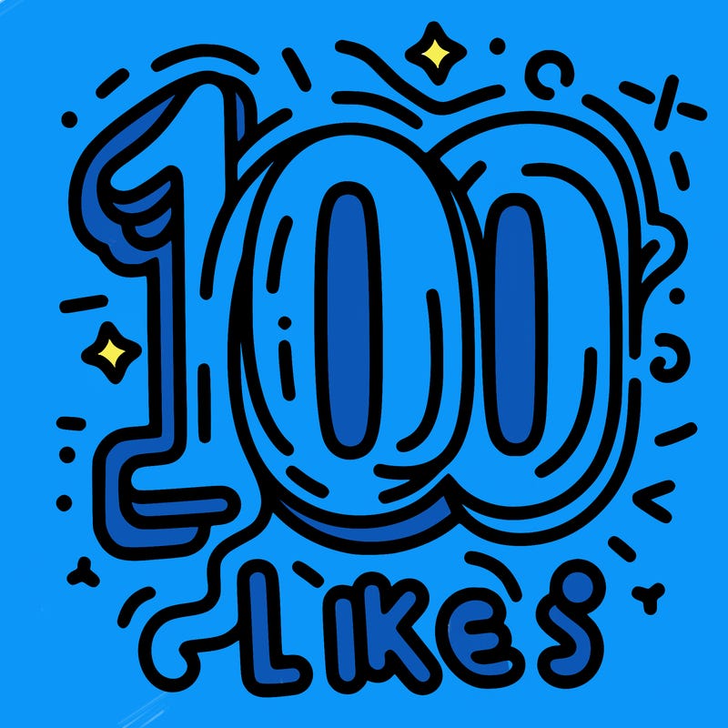 100 likes please
