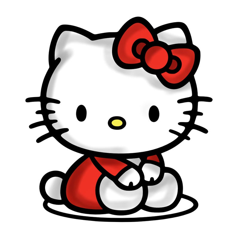 hello kitty