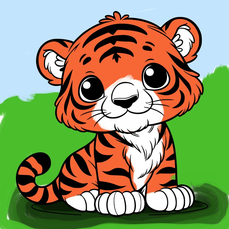 tiger