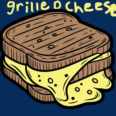 grilled cheese