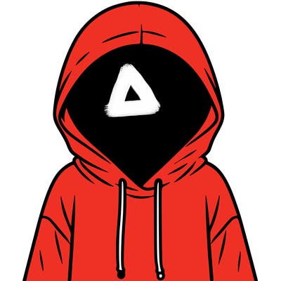 faceless girl in hoodie