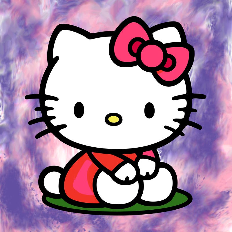 hello kitty