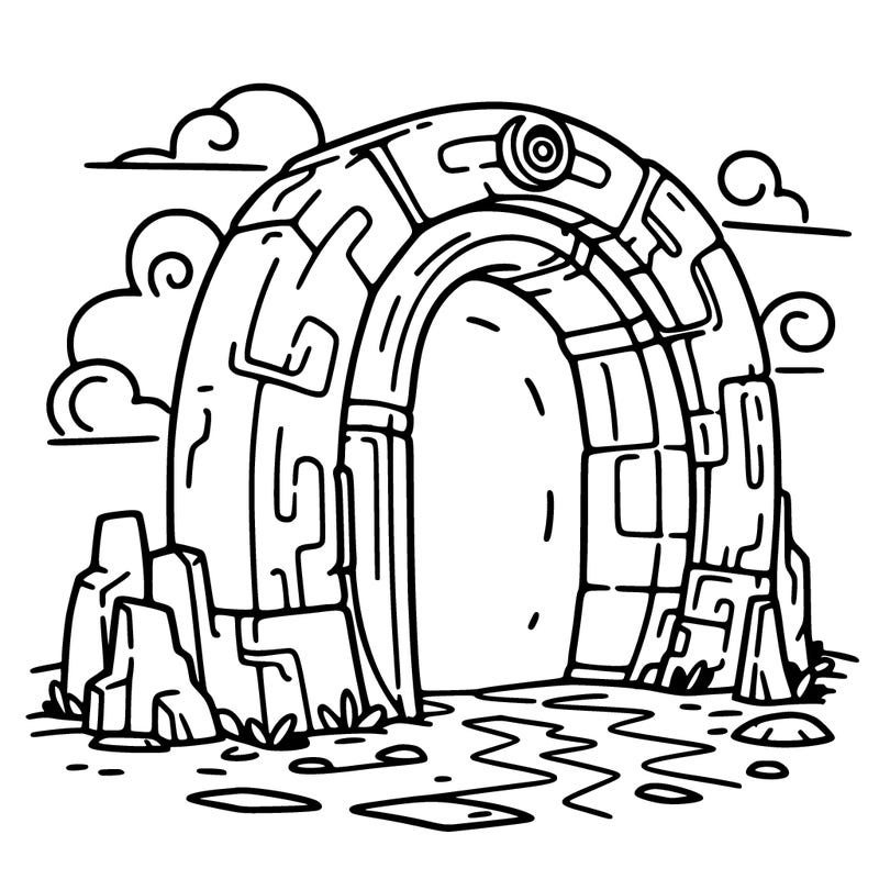 portal