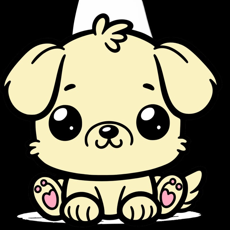 cute puppy