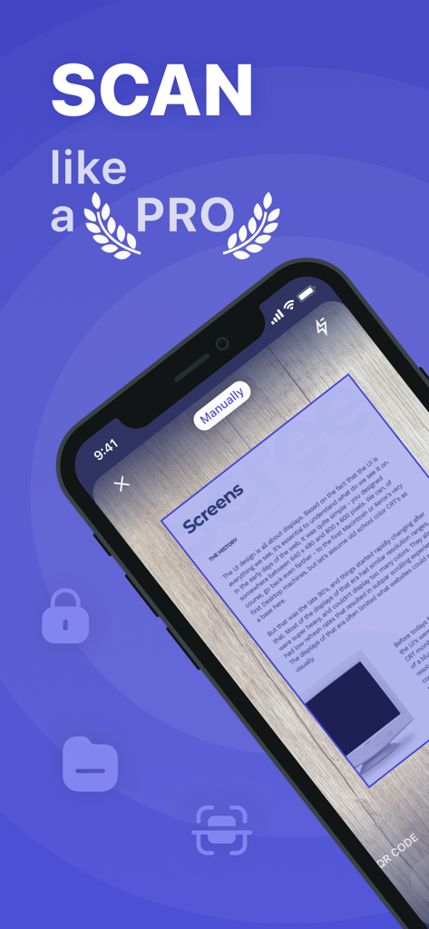 ScanMaster: Scan & Share Docs - Business App | MWM