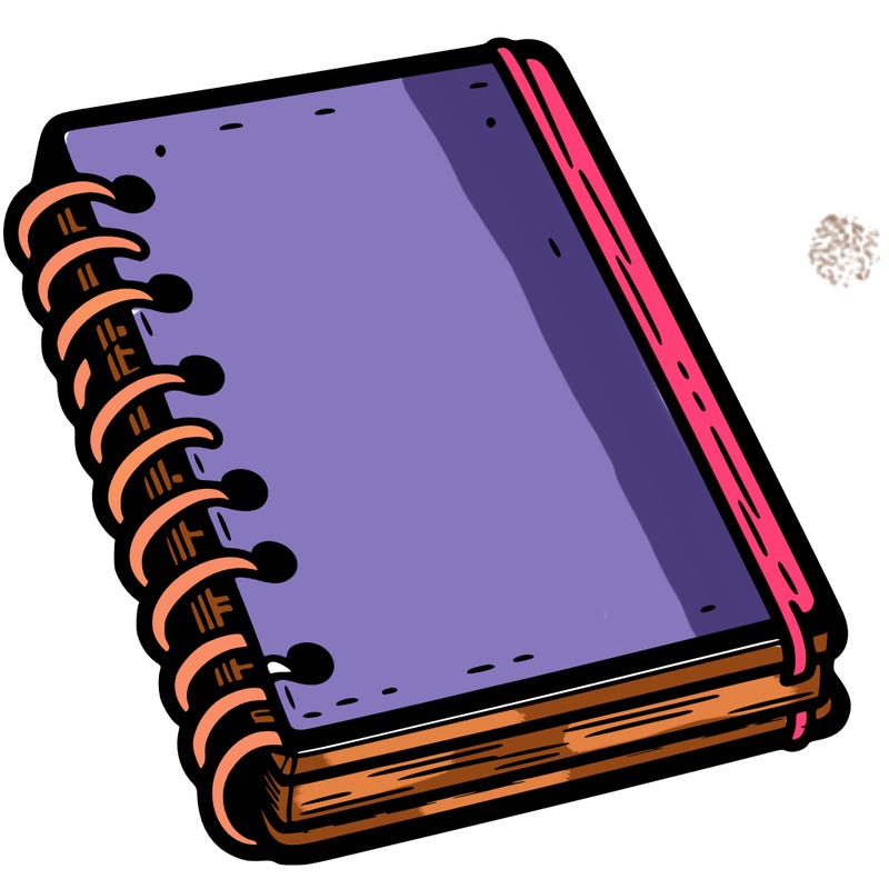 notebook
