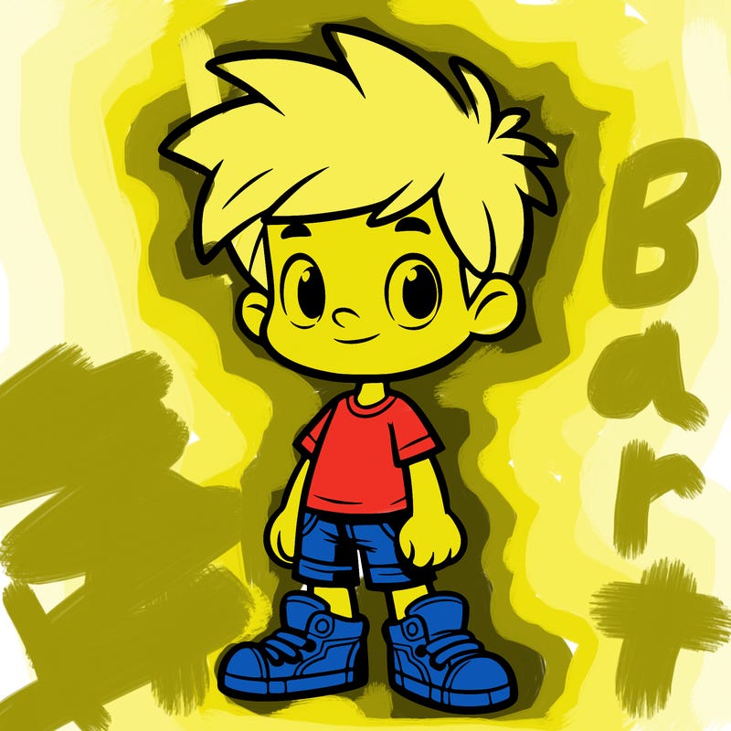 bart simpson