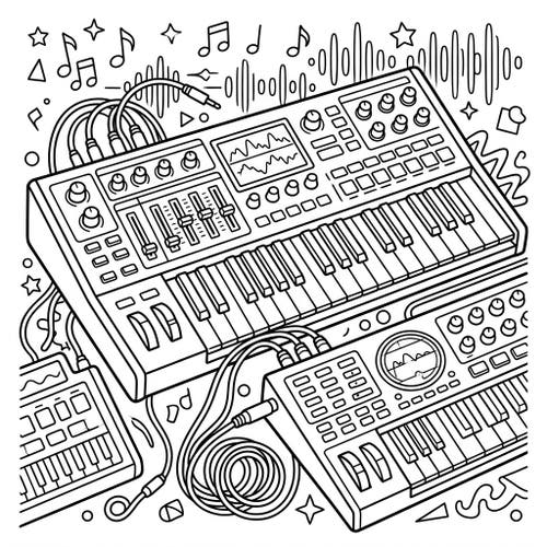 Digital Synthesizers