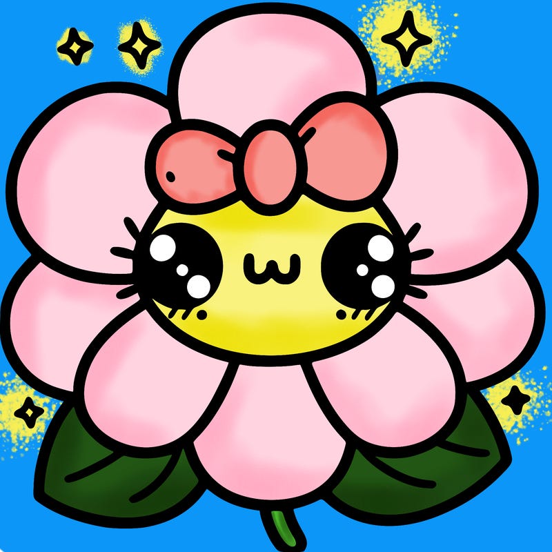 cute flower