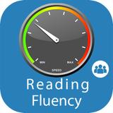Reading Speed/Fluency Builder. - App Icon