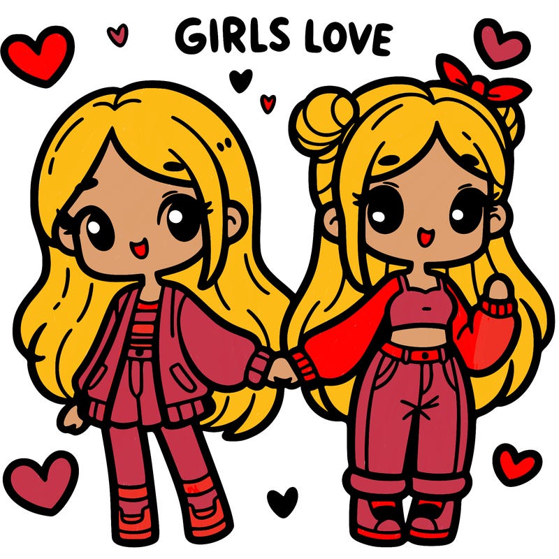 girls love