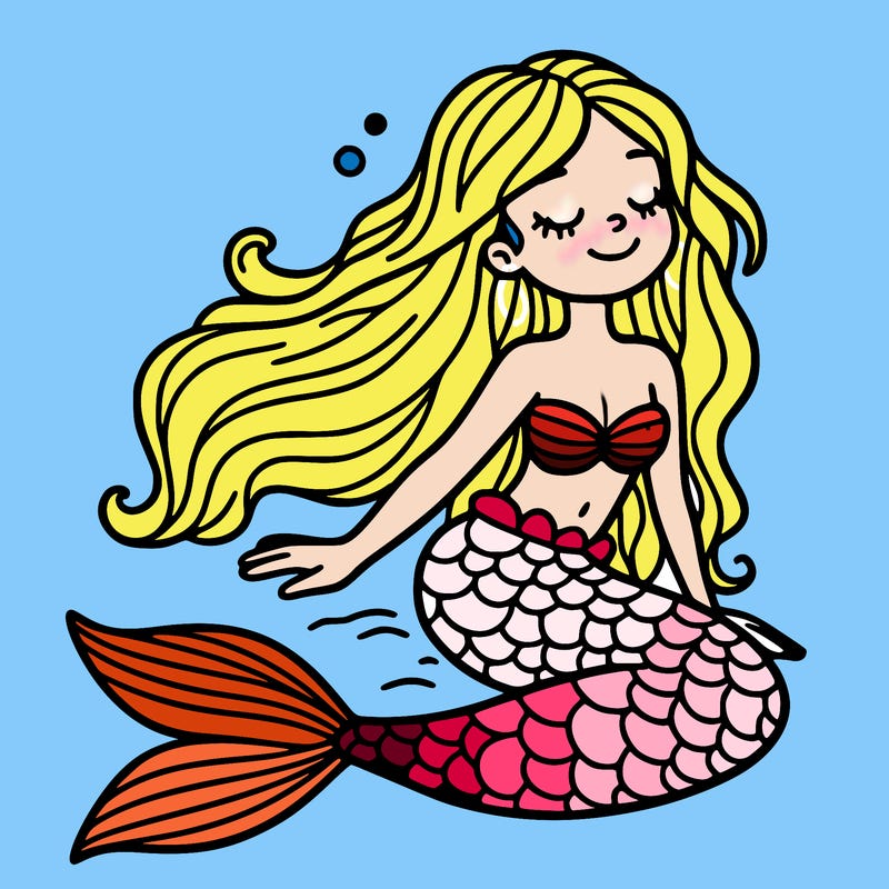 mermaid