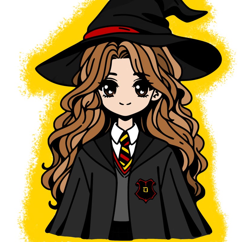 hogwarts girl