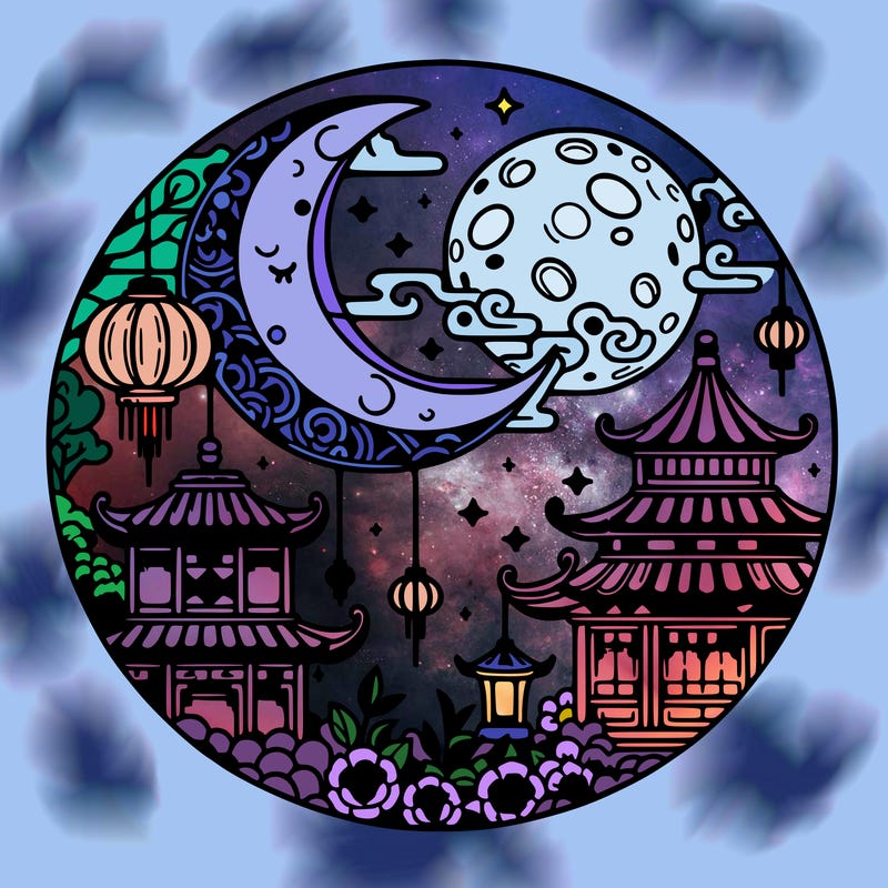 mid-autumn moon festival