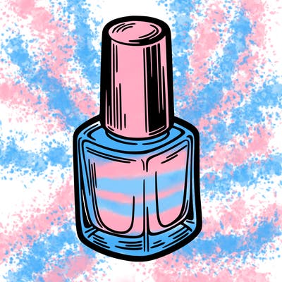 nail polish