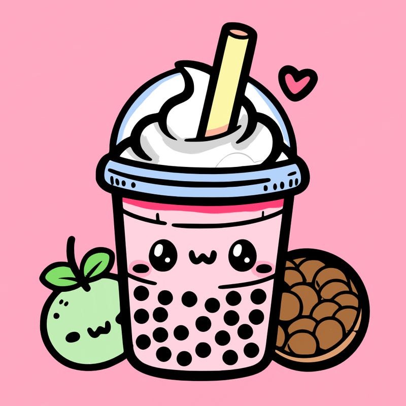 boba tea