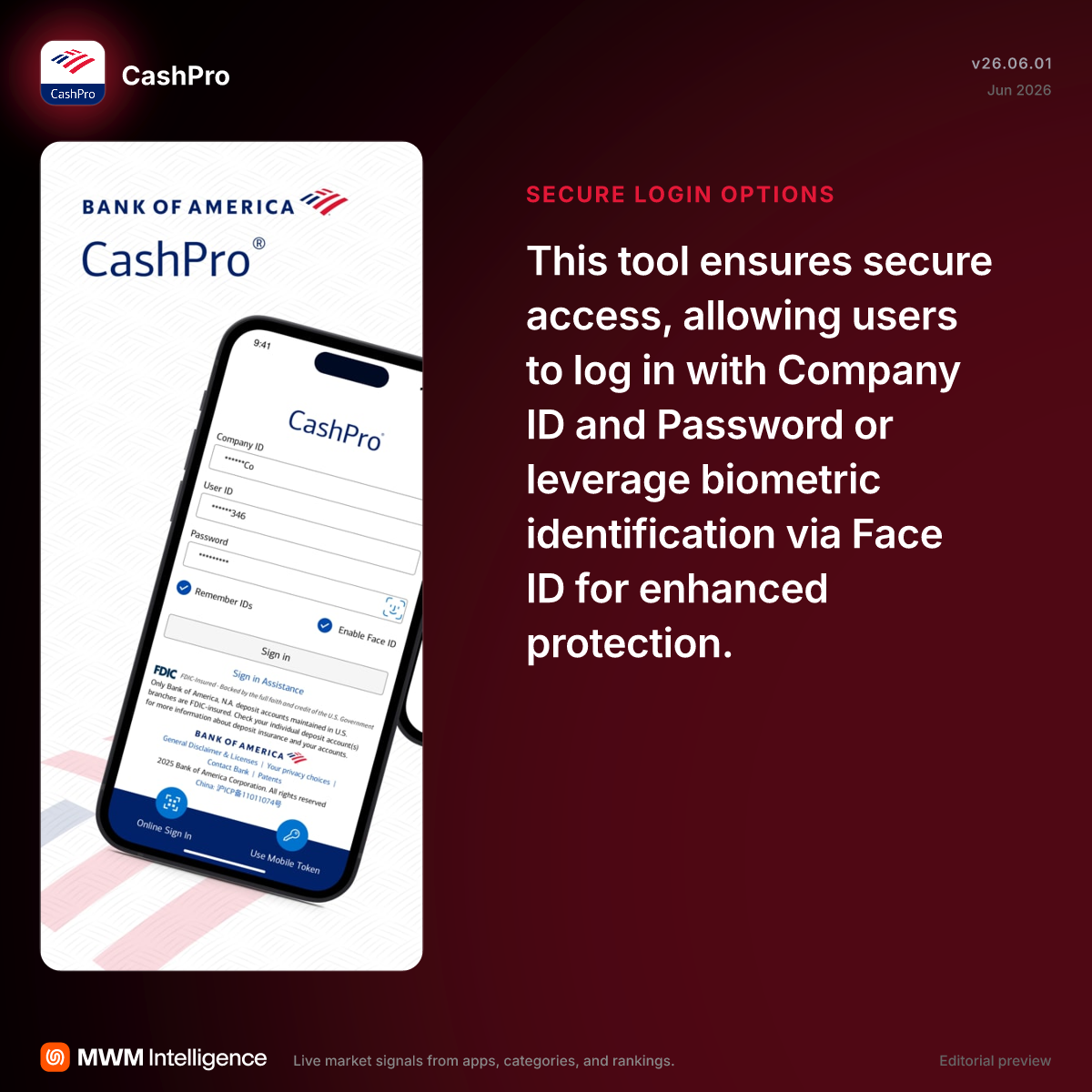 CashPro - Finance App | MWM