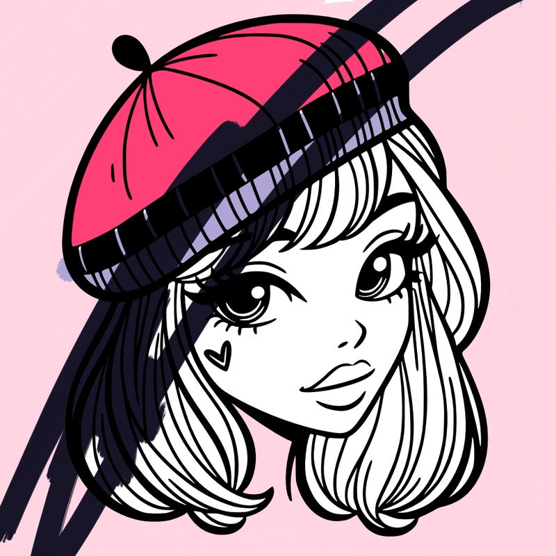 parisian beret: a chic beret that adds a touch of parisian elegance