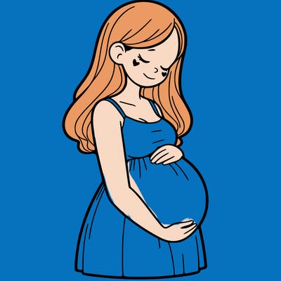 pregnant women