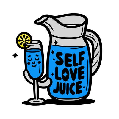 self love juice