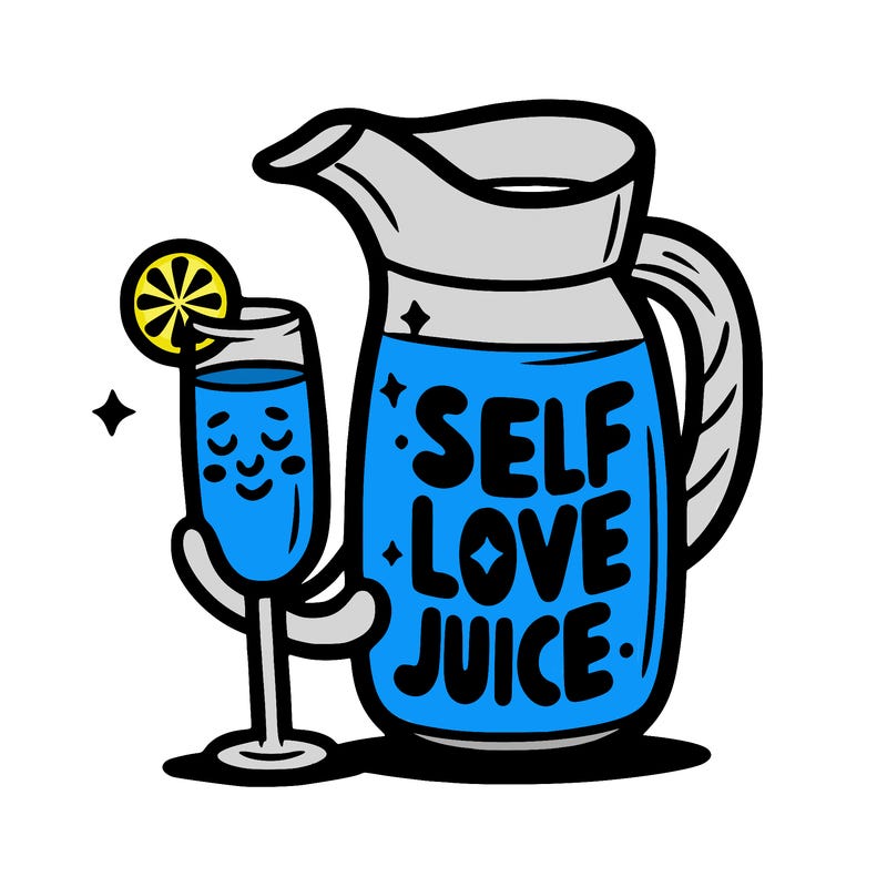 self love juice