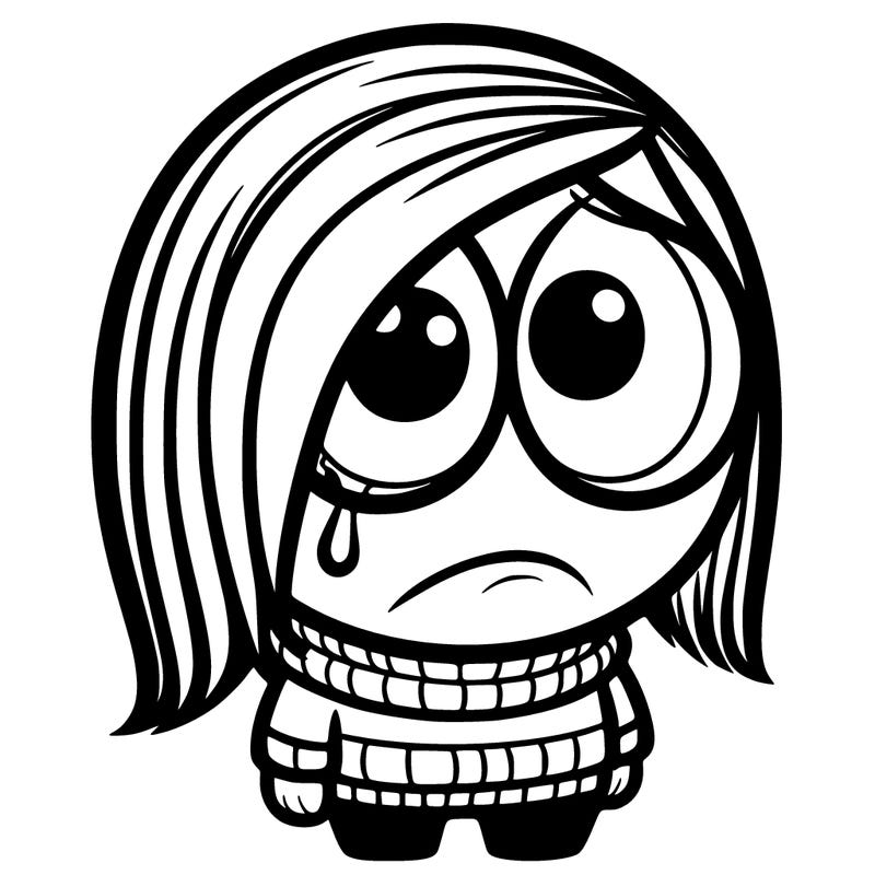 inside out 2 sadness