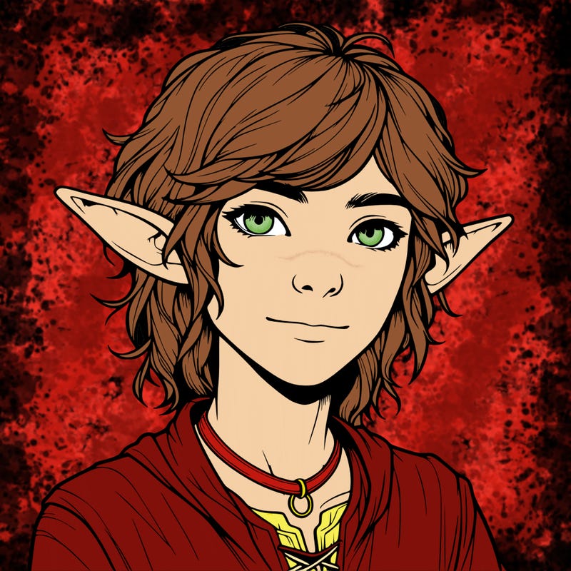 realistic elf