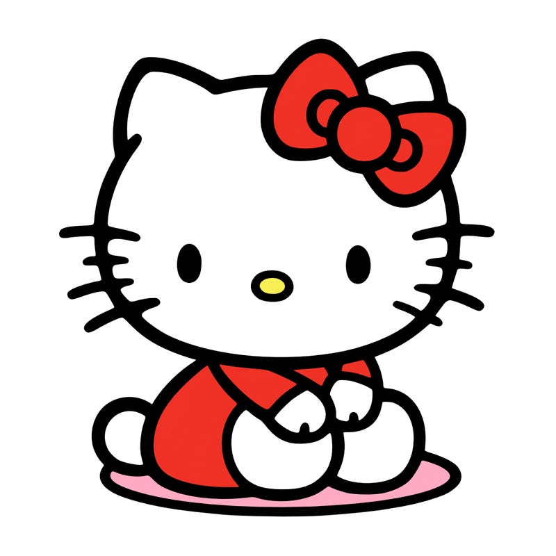 hello kitty