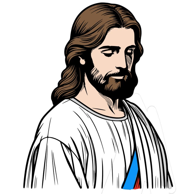 realistic jesus
