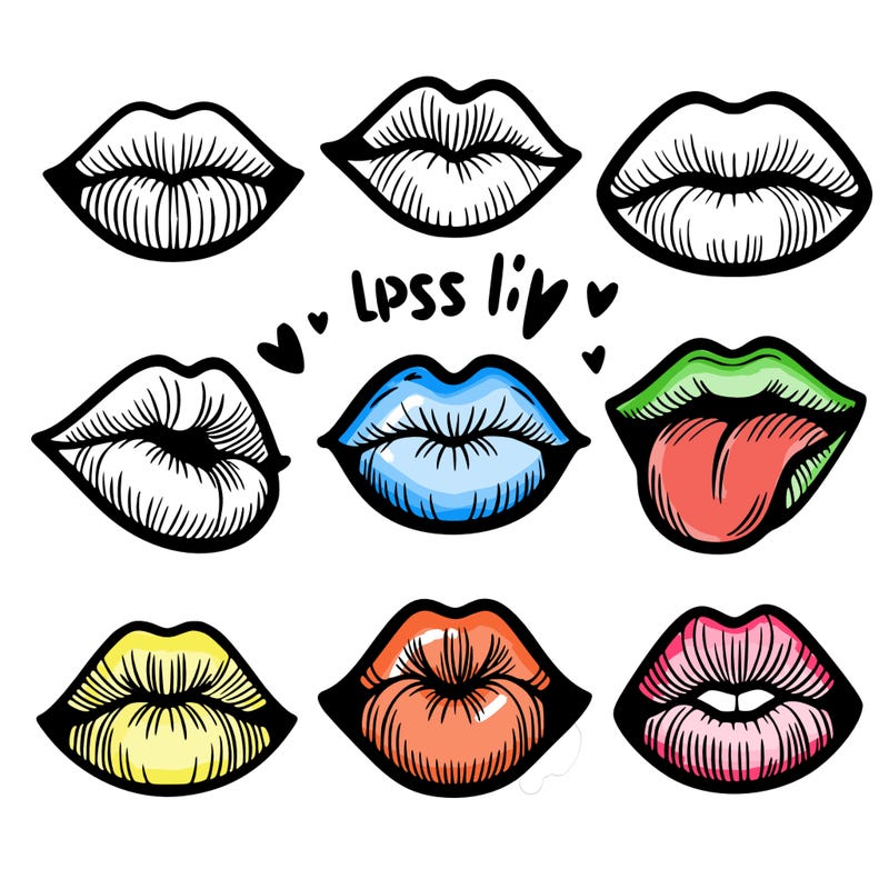 lips
