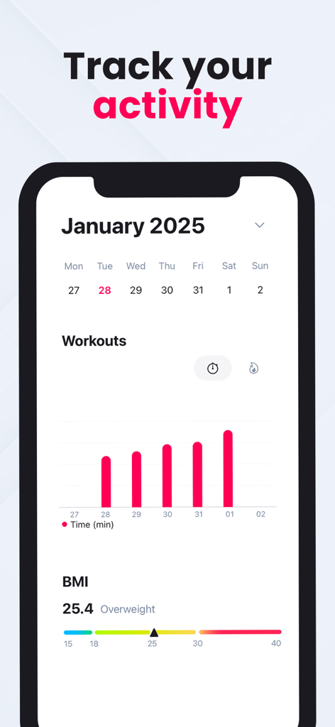 Workout For Women Fitness Plan - Health & Fitness App | MWM