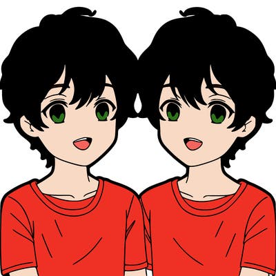 twin boys