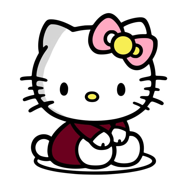 hello kitty