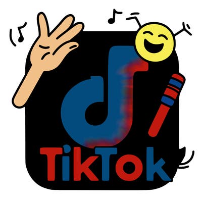 tiktok logo