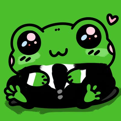 𝚔𝚊𝚠𝚊𝚒𝚒 𝚏𝚛𝚘𝚐