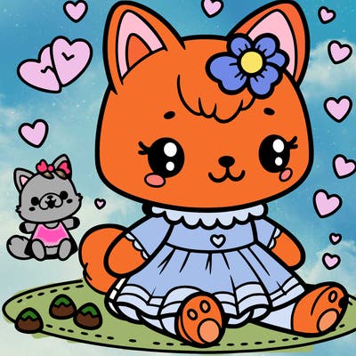 cute