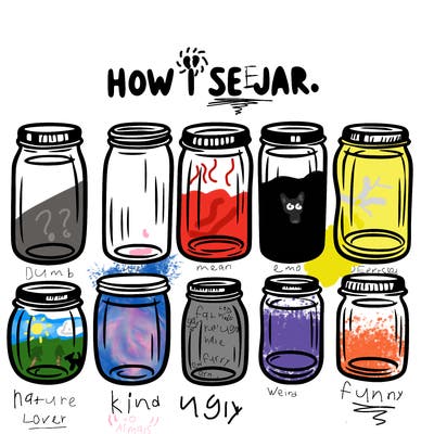 how i see jars