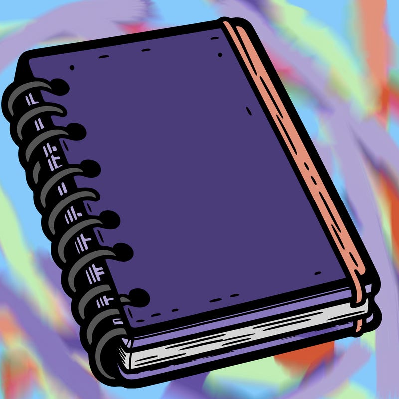 notebook