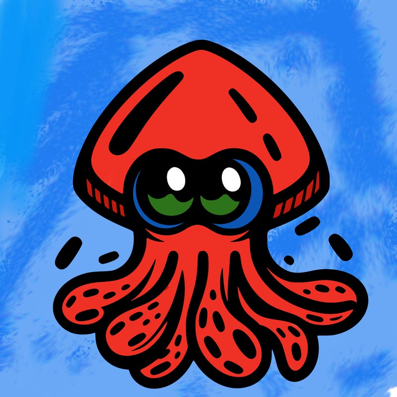 the squid games