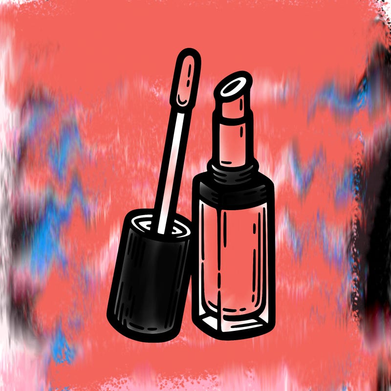 lip gloss