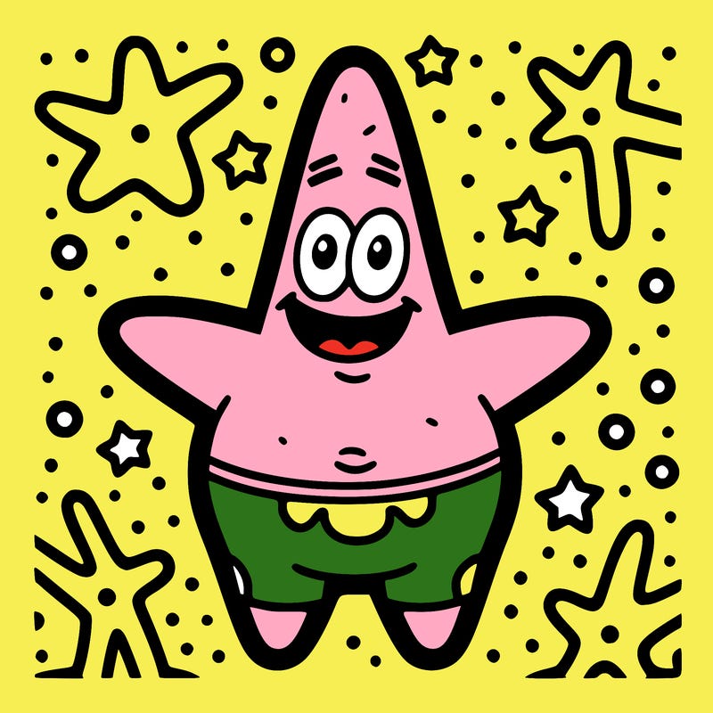 patrick star