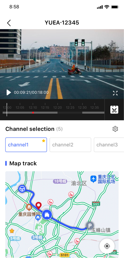 FT Vision - Utilities App | MWM