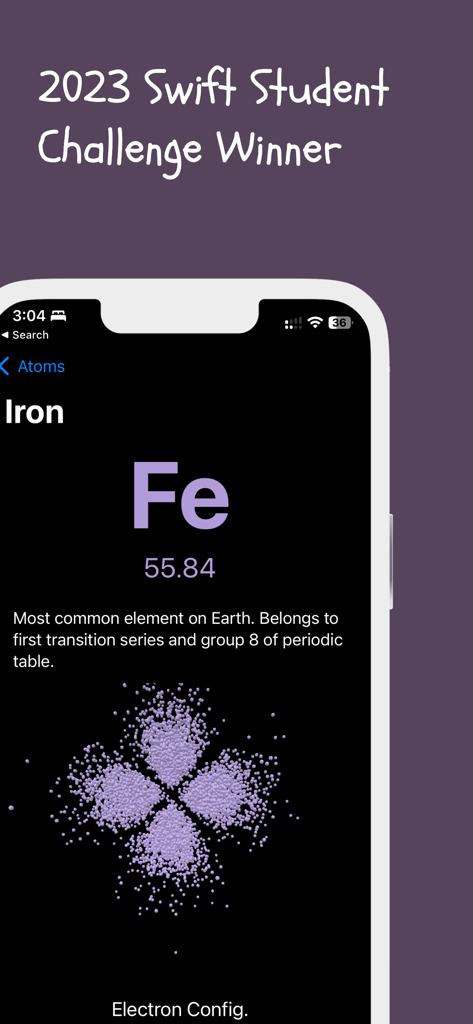 Atomizer AR | Visualize Quantum Atomic and Molecular Orbitals