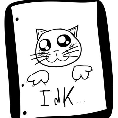 blank white page with nothing drawn on it