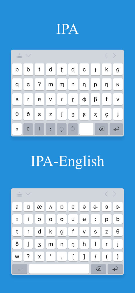 xKeyboard - Custom Keyboard - Utilities App | MWM