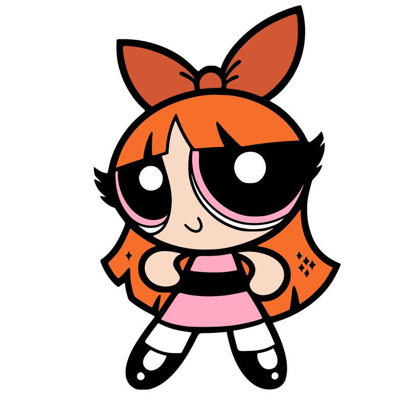 powerpuff girl