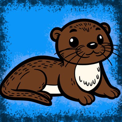 otter