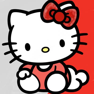 hello kitty