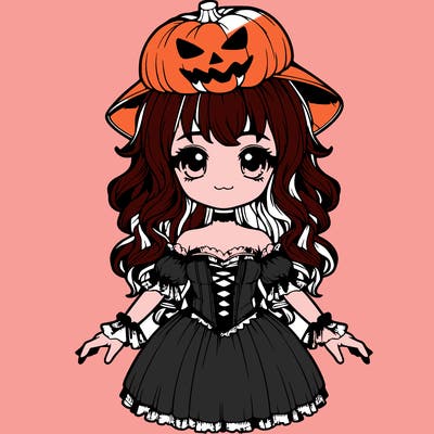 realistic girl halloween costume